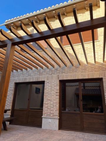 El Corazon De La Villa Сальданья Экстерьер фото